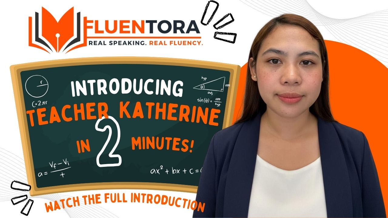 Teacher Katherine - Fluentora.com